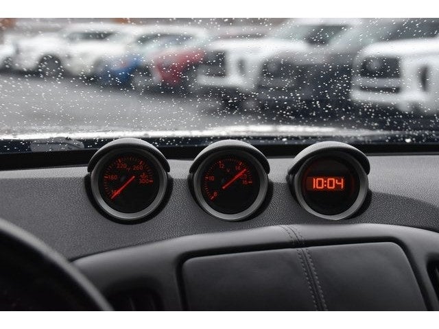 2012 Nissan 370Z Base