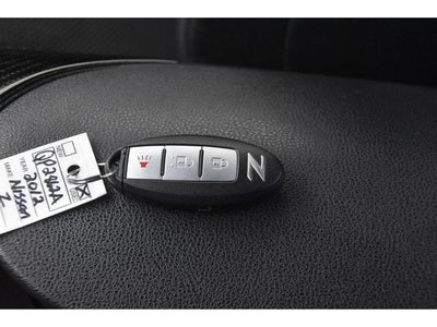 2012 Nissan 370Z Base