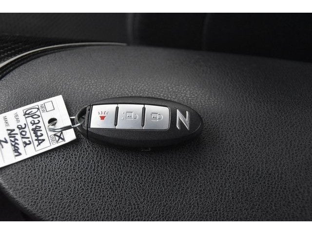 2012 Nissan 370Z Base