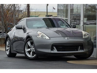 2012 Nissan 370Z Base