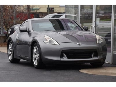 2012 Nissan 370Z Base