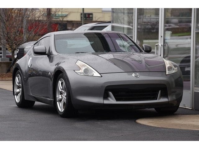 2012 Nissan 370Z Base