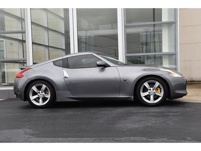 2012 Nissan 370Z Base