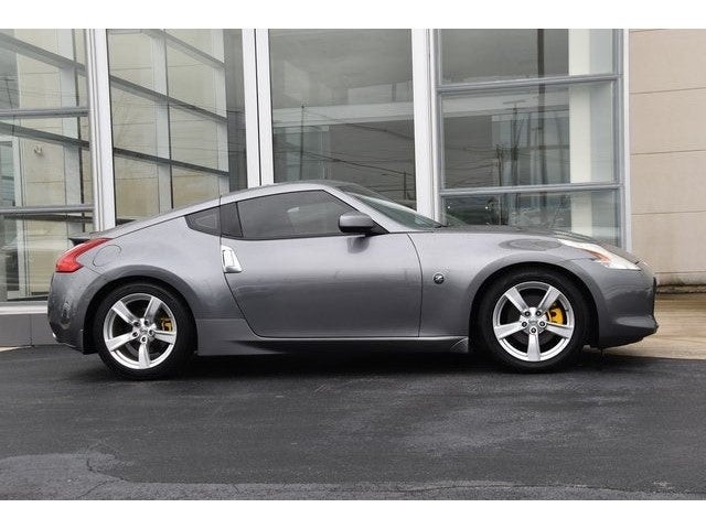 2012 Nissan 370Z Base