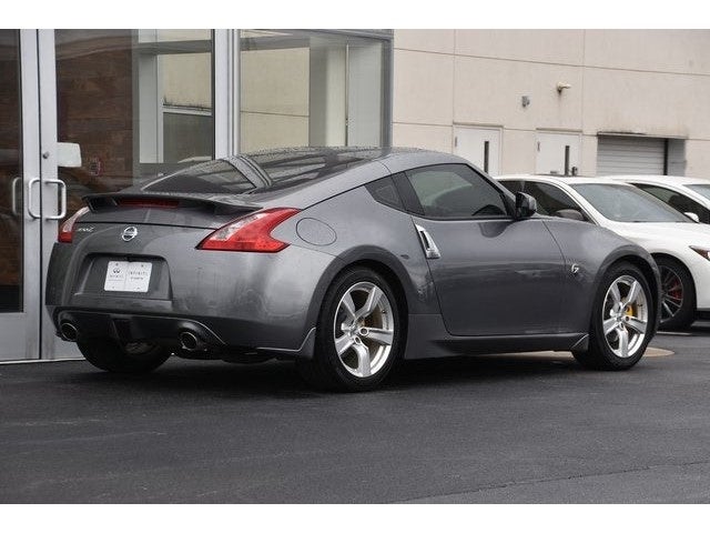 2012 Nissan 370Z Base