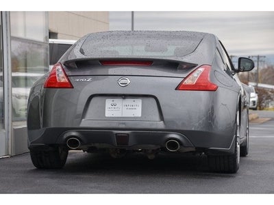 2012 Nissan 370Z Base