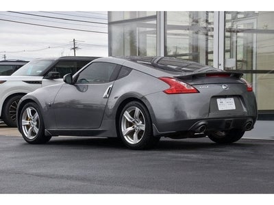 2012 Nissan 370Z Base