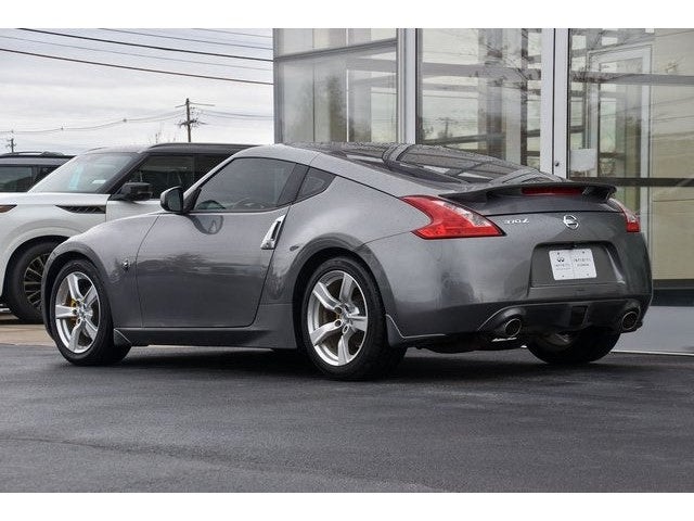 2012 Nissan 370Z Base