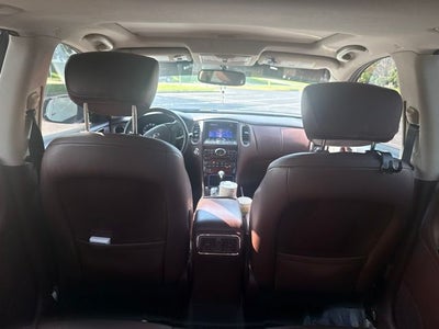2017 INFINITI QX50 AWD