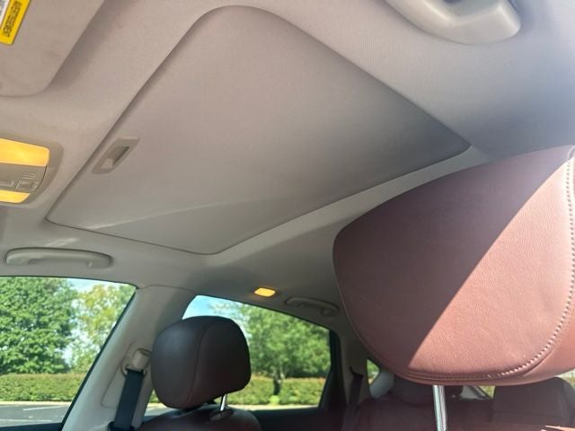 2017 INFINITI QX50 AWD