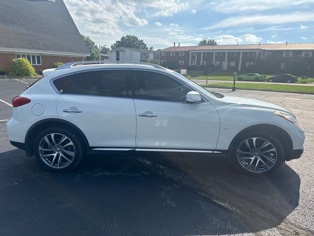 2017 INFINITI QX50 AWD
