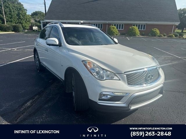 2017 INFINITI QX50 AWD
