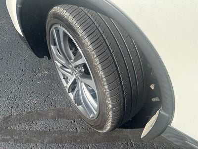 2017 INFINITI QX50 AWD
