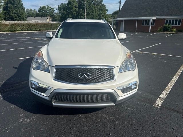 2017 INFINITI QX50 AWD