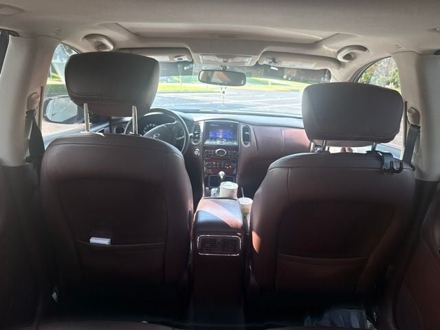 2017 INFINITI QX50 AWD