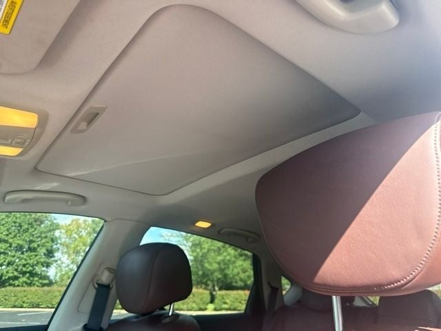 2017 INFINITI QX50 AWD