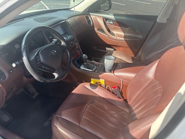 2017 INFINITI QX50 AWD