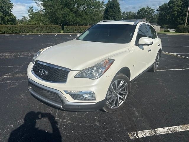 2017 INFINITI QX50 AWD