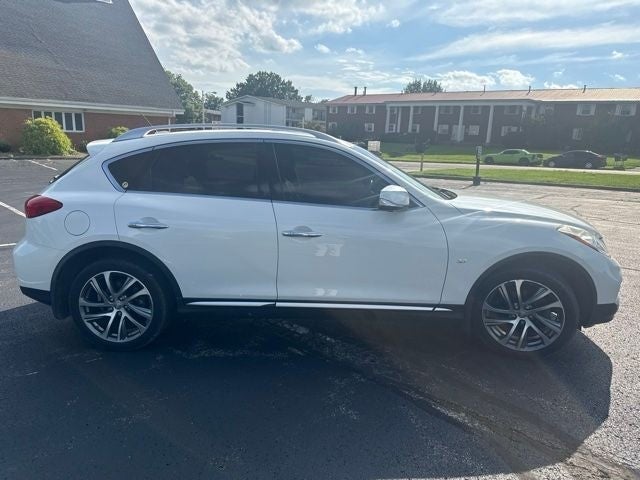 2017 INFINITI QX50 AWD