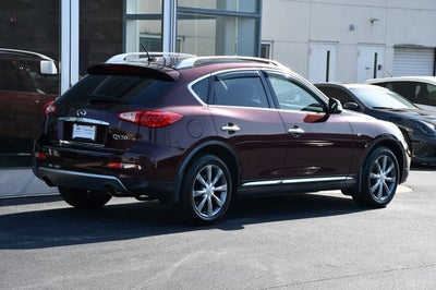 2017 INFINITI QX50 AWD