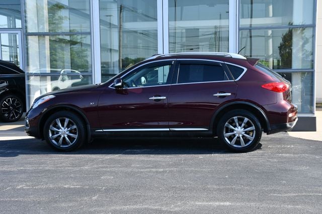 2017 INFINITI QX50 AWD