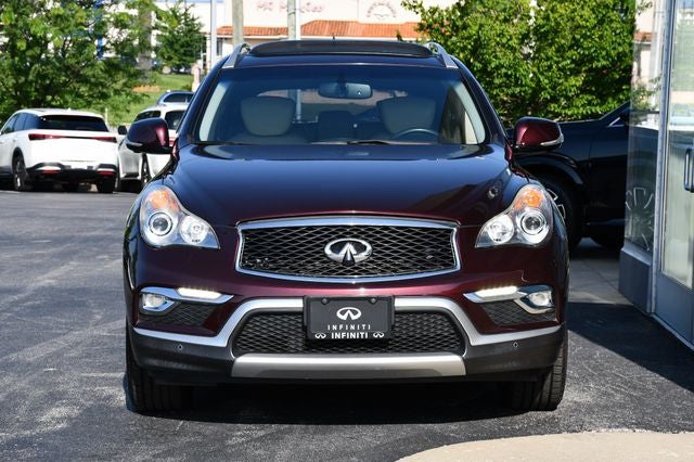 2017 INFINITI QX50 AWD