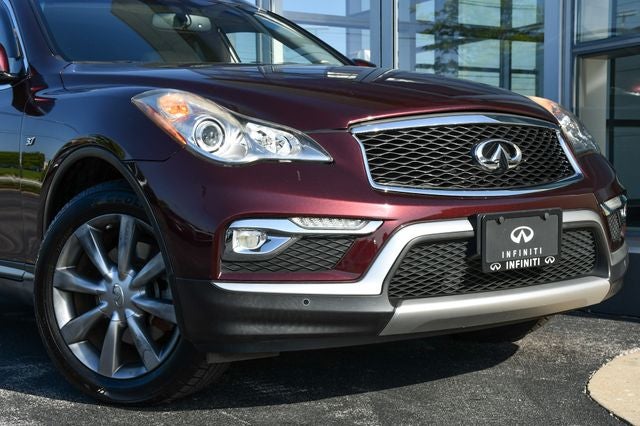 2017 INFINITI QX50 AWD