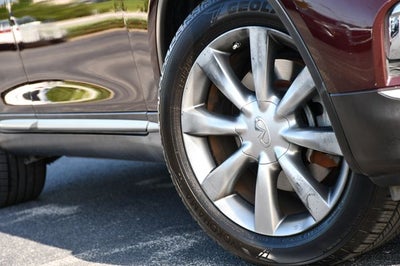 2017 INFINITI QX50 AWD