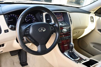 2017 INFINITI QX50 AWD