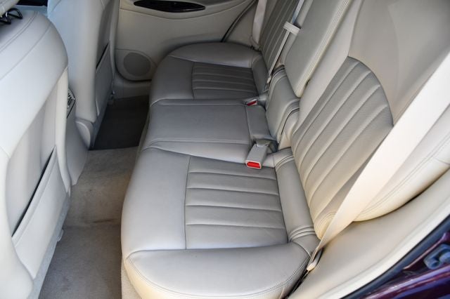 2017 INFINITI QX50 AWD