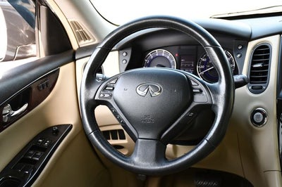 2017 INFINITI QX50 AWD
