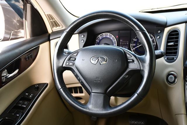 2017 INFINITI QX50 AWD