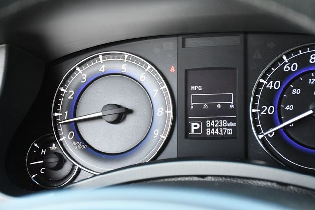 2017 INFINITI QX50 AWD