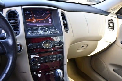 2017 INFINITI QX50 AWD