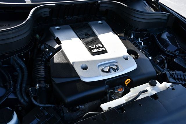 2017 INFINITI QX50 AWD