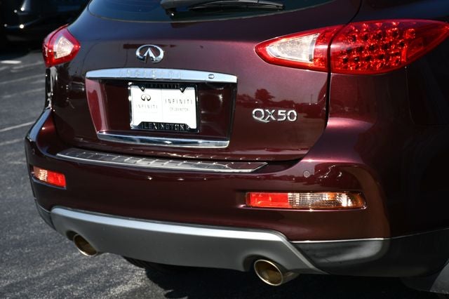 2017 INFINITI QX50 AWD