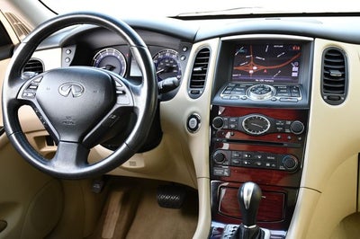 2017 INFINITI QX50 AWD