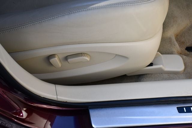 2017 INFINITI QX50 AWD