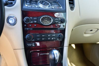 2017 INFINITI QX50 AWD