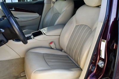 2017 INFINITI QX50 AWD