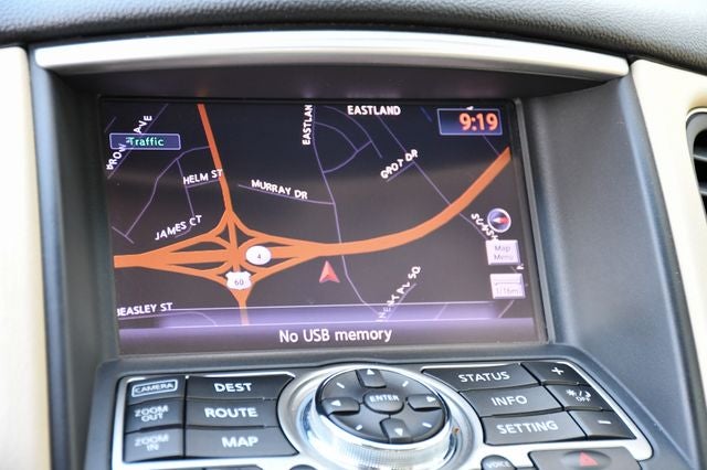 2017 INFINITI QX50 AWD