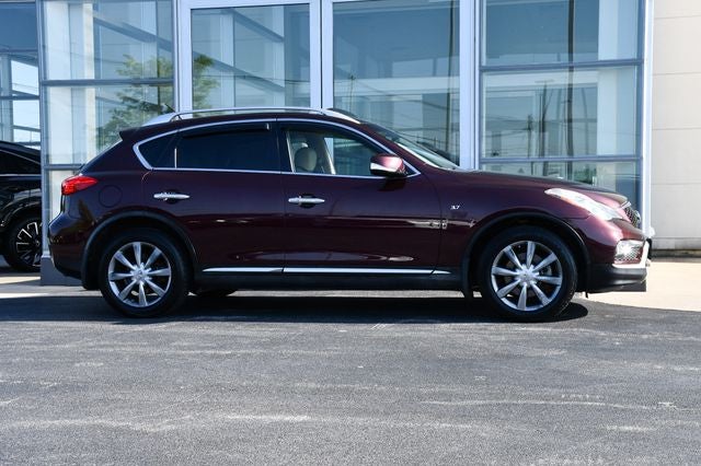 2017 INFINITI QX50 AWD