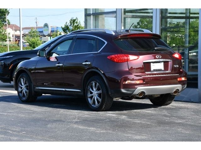 2017 INFINITI QX50 AWD