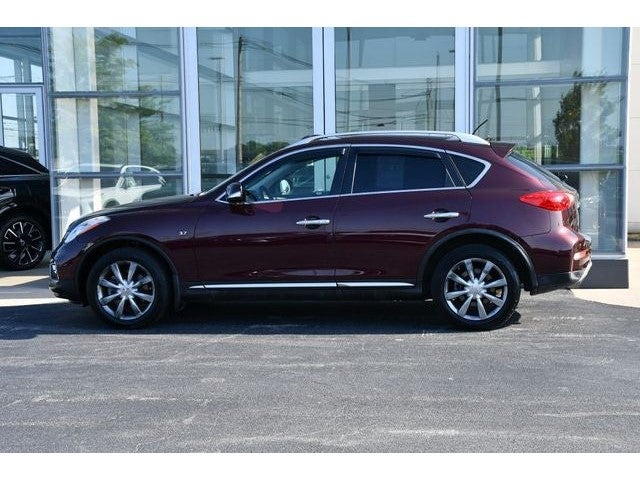 2017 INFINITI QX50 AWD