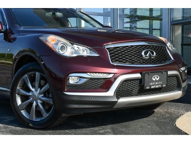 2017 INFINITI QX50 AWD