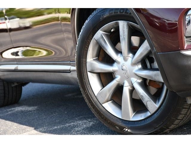 2017 INFINITI QX50 AWD