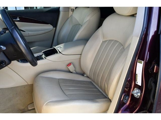 2017 INFINITI QX50 AWD