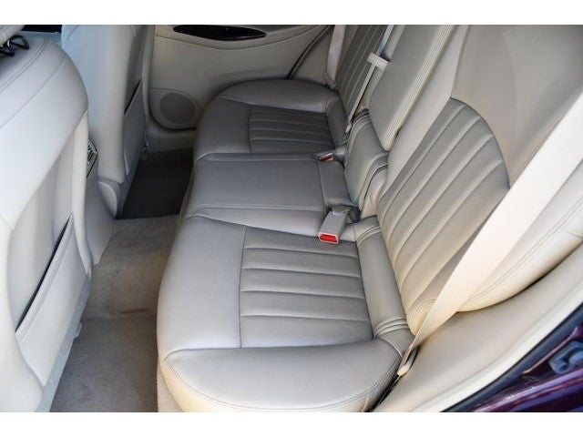 2017 INFINITI QX50 AWD