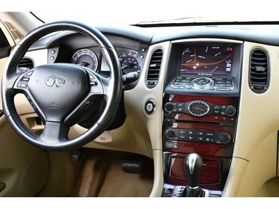 2017 INFINITI QX50 AWD