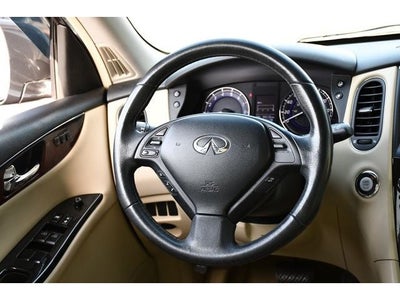 2017 INFINITI QX50 AWD